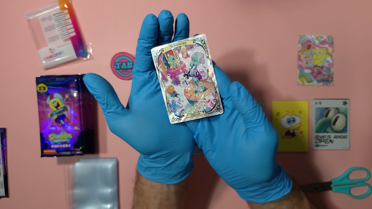 Unboxing 005: Kayou SpongeBob (SB-MQ-DC001FE) Sublime "OR”, Gorgeous “UR” & Fantastic “AR”