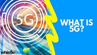 What is 5G? The Basics Answered