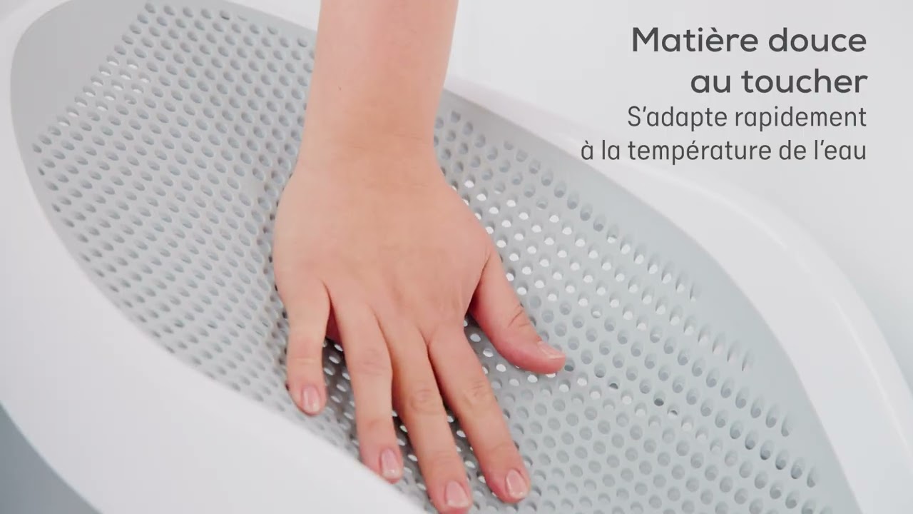 Video Support de Bain -CA-FR