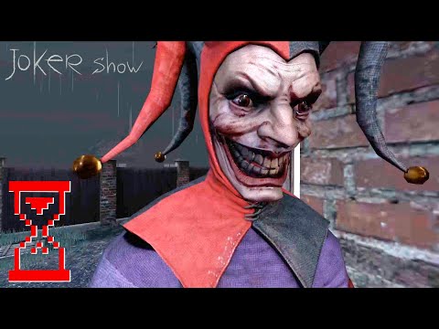 Видео: Джокер Шоу // Новая игра от разработчика Метели // Joker Show - Как призвать Шута