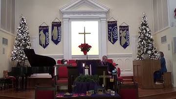 December 6 - The Second Sunday of Advent (Lessons & Carols)