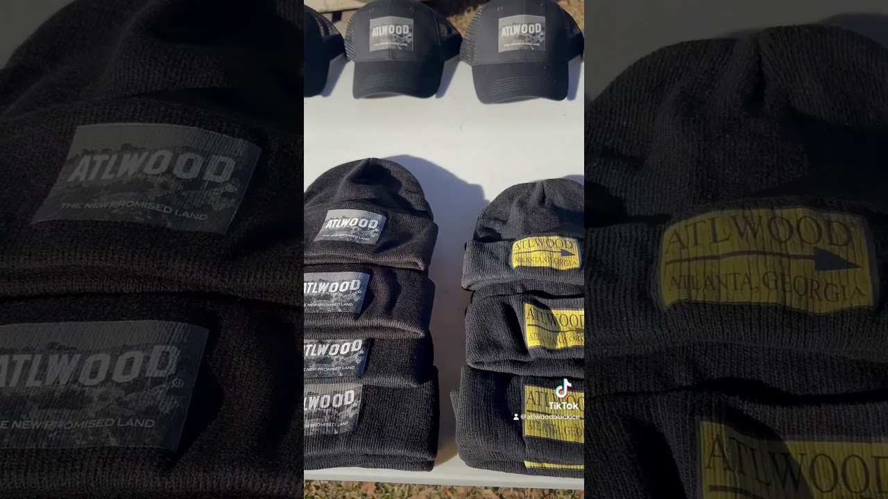 Welcome To #ATLWOOD (On Set At Netflix)!