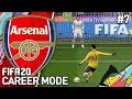 OUR FIRST PENALTY SHOOTOUT! | FIFA 20 ARSENAL CAREER MODE #7