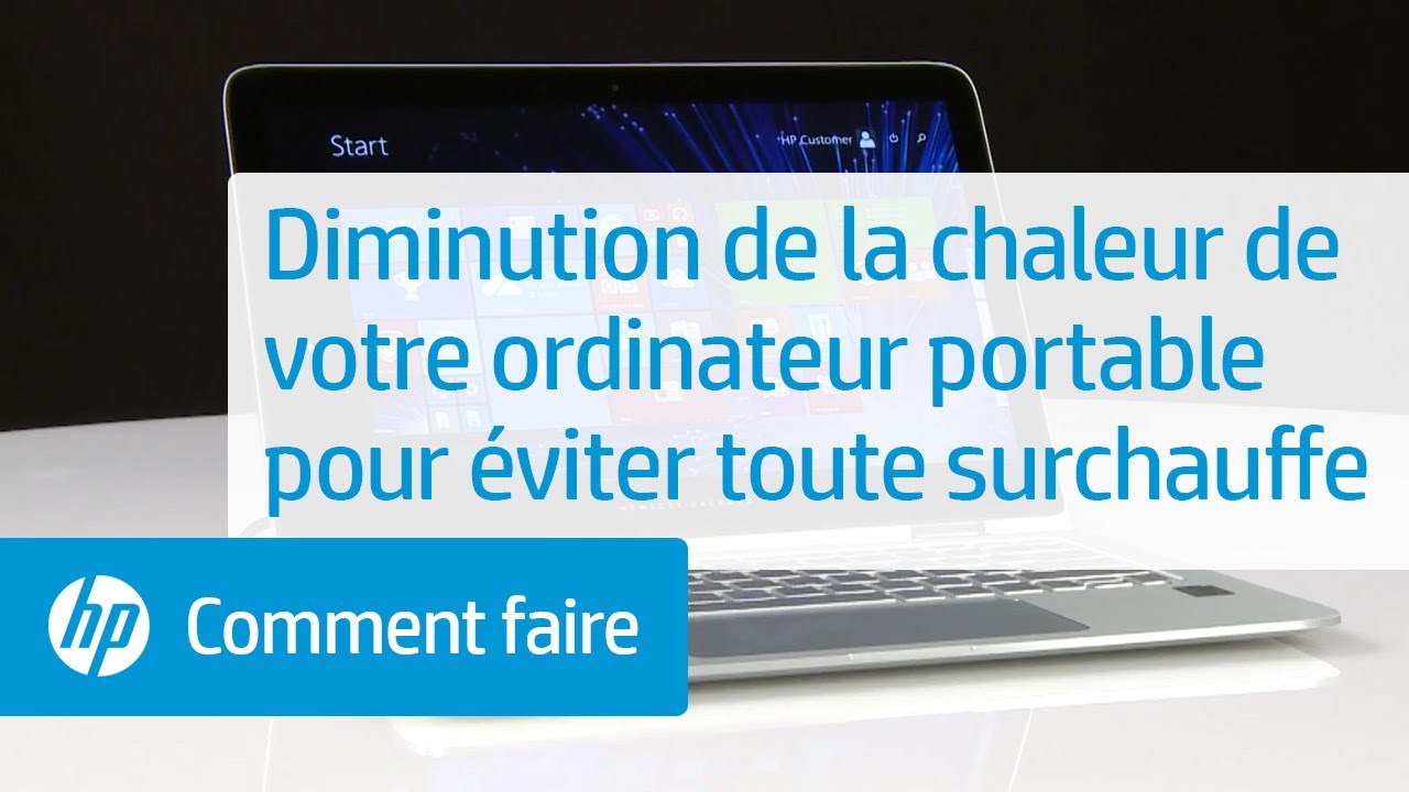 Comment éviter que son PC chauffe ?