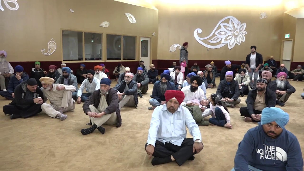 LIVE PRAKASH USTAB DHAN DHAN SHRI NABH KAWAL RAJA SAHIB JI | GURUDAWARA NANAK NIWAS, RICHMOND, B.C