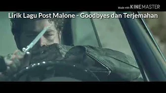 Post Malone - Goodbyes ft young thug (Lyric dan terjemahan bahasa Indonesia) Post Malone - Goodbyes ft young thug (Lyric dan terjemahan bahasa Indonesia)