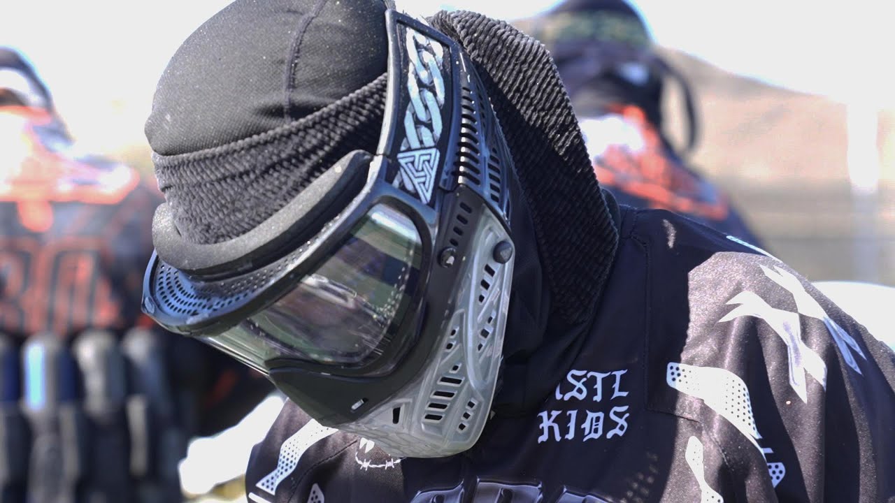 SC Lakeside Giant San Diego Paintball Practice for WCPPL event #4