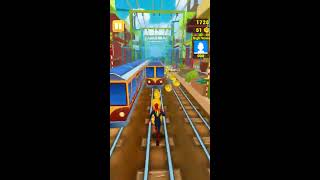 Super Spider Run: Subway Runner [GamePlay Android] screenshot 4