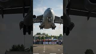 This RC C-17 Looks More Real Than Mos #aviation #modelaircraft #rcaircraft