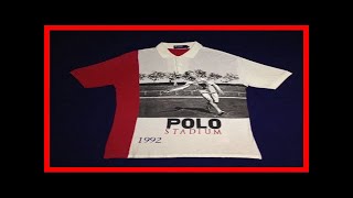 Breaking News | Ralph lauren goes back to the 90s for polo stadium