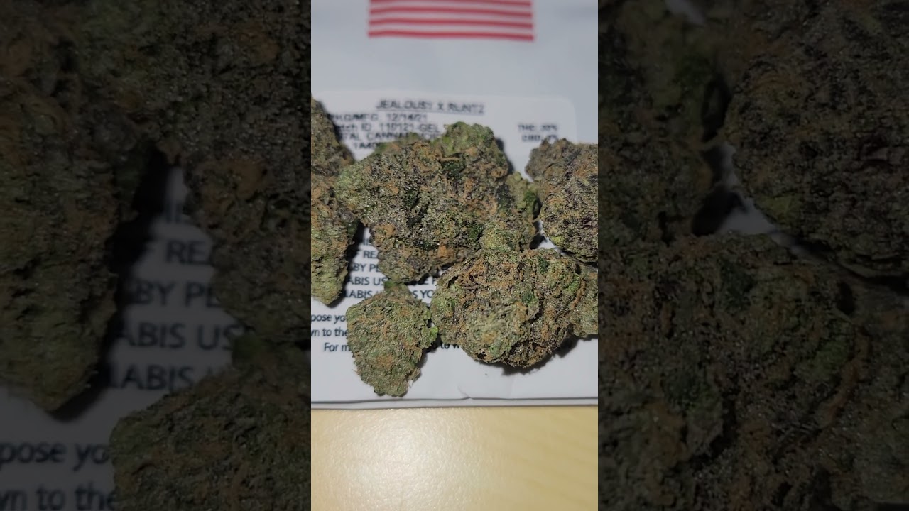 Jealousy x Runtz by The Marathon Cultivation (TMC)