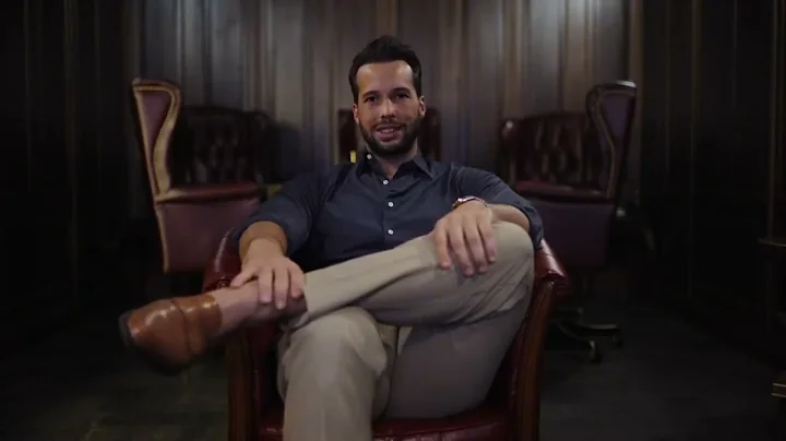 Tristan Tate advice on how to level up as a man.