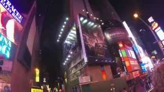 New York City - Times Square (and surrounding areas)