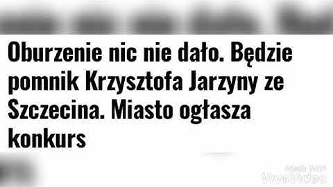 Pan Krzysztof Jarzyna ze Szczecina