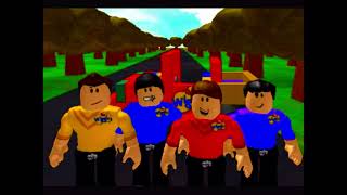 Roblox Wiggles Wags the Dog is Chasing his Tail