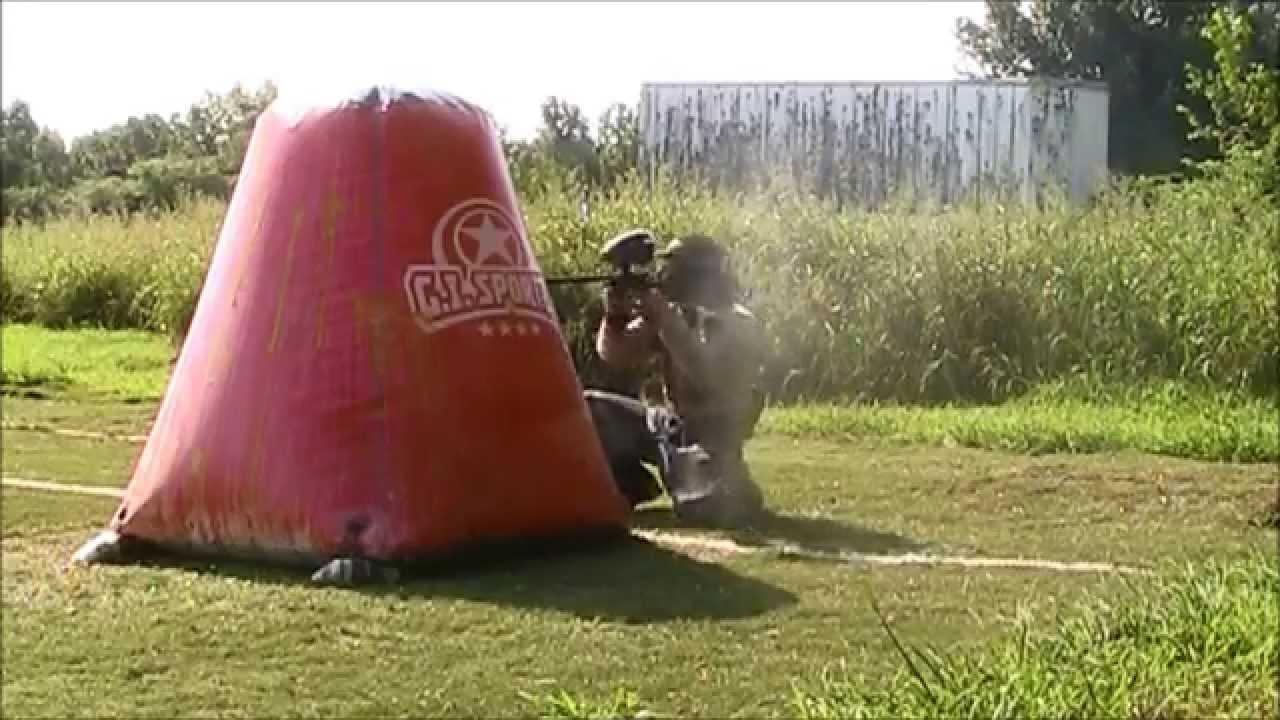 Paintball Drills and Points August 1516 2015 YouTube
