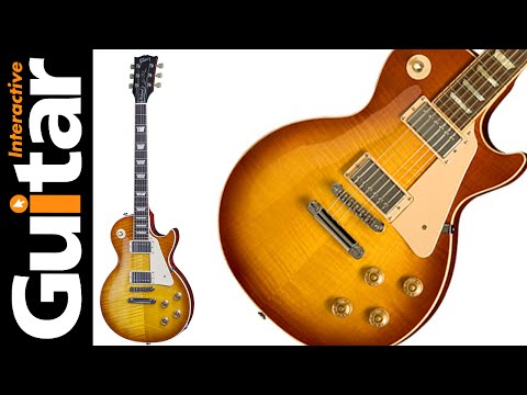 Gibson Les Paul Traditional 2016 Review - YouTube