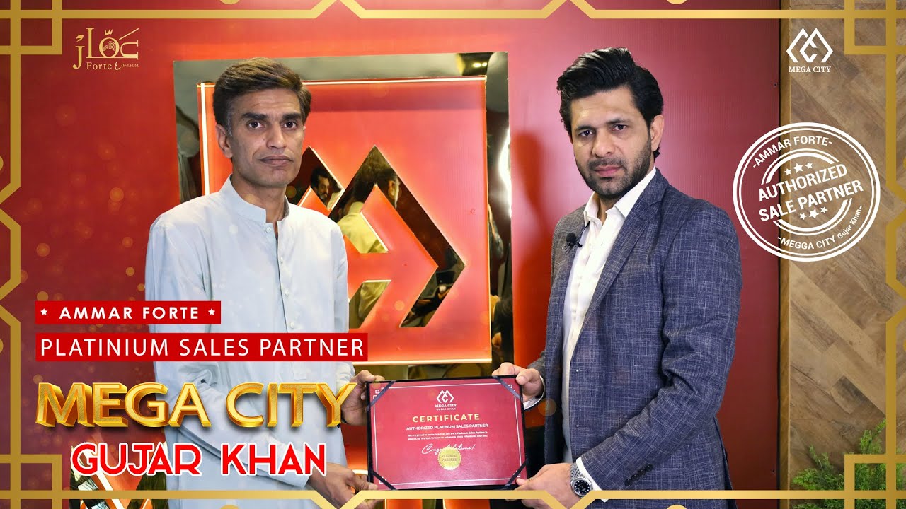 CH. Qaiser - Mega City