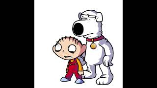 Brian? Stewie whats going on?! #animation #music #fnf #darknesstakeover song by  @Usna33