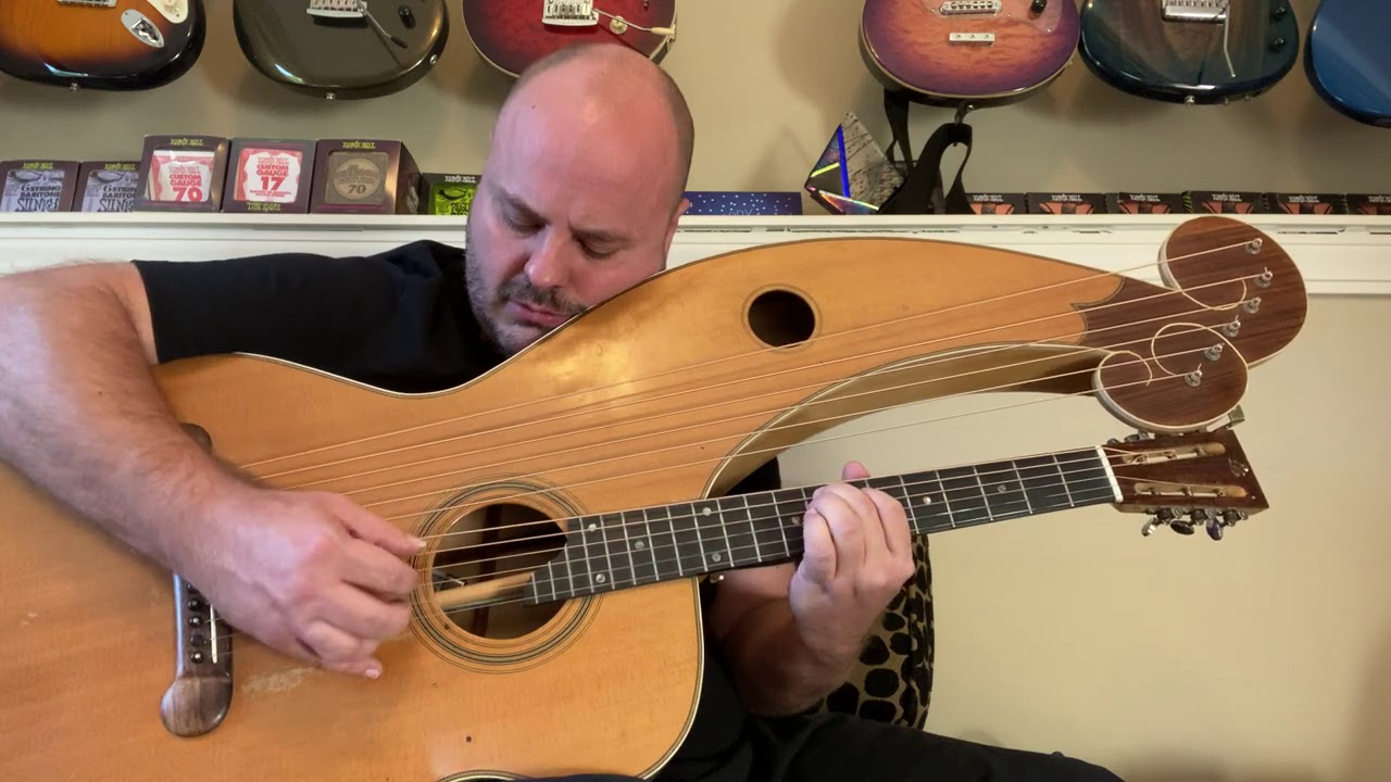 The Gates of Gnomeria l Andy McKee