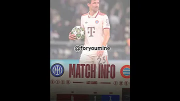 Bayern Munich Are Unbeaten In 4 Games At San Siro Milan Come On We Can Do It Fcbayernmunchen 