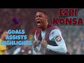 Ezri Konsa 19/20 - Best Premier League Goals, Defensive Skills and Highlights