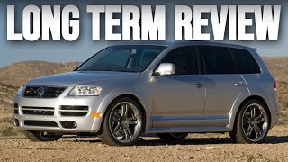 VW Touareg 5.0 V10 TDi | Long Term Owners Review | Pros and Cons, Economy, Servicing, Reliability