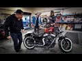 Building Australia's best custom Harley Davidson 48