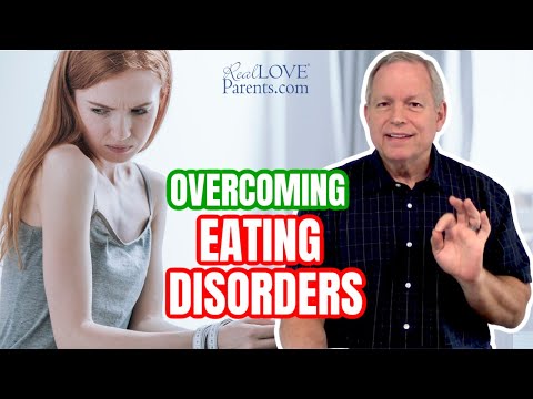 Helping Your Child Overcome an Eating Disorder