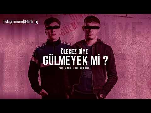 FATİH KILIÇ - ÖLECEZ DİYE GÜLMİYEK Mİ & (Sıfır Bir Sıfır Bir Soundtrack) - Cehennem Beat