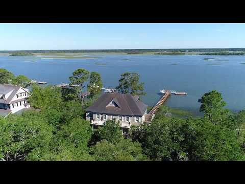29 Rhetts Bluff Drive, Kiawah Island, SC home video tour