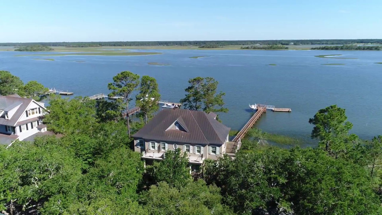 29 Rhetts Bluff Drive Kiawah Island, South Carolina Real Estate