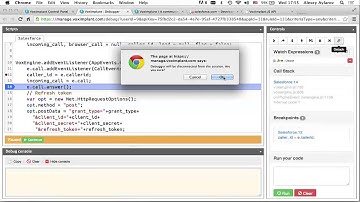WebRTC Santa Clara 2013 Demo: Zingaya