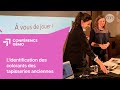 Identification des colorants des tapisseries anciennes | Conférence-démo | Les Échappées inattendues