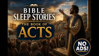 Bible Sleep Stories The Book Of Acts NO ADS!