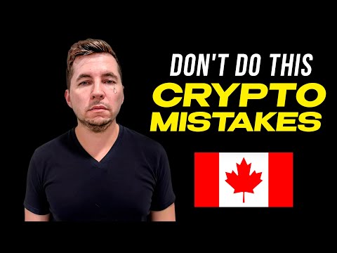 These 5 Crypto Mistakes Cost Canadians Millions