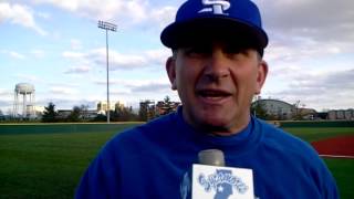 Postgame comments from head coach Rick Heller -- at Illinois State, 04-20-13