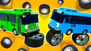 Kids&#39; videos &amp; Learning videos for toddlers - Tayo the little bus &amp; kids&#39; toys