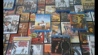 My Western Movie Collection