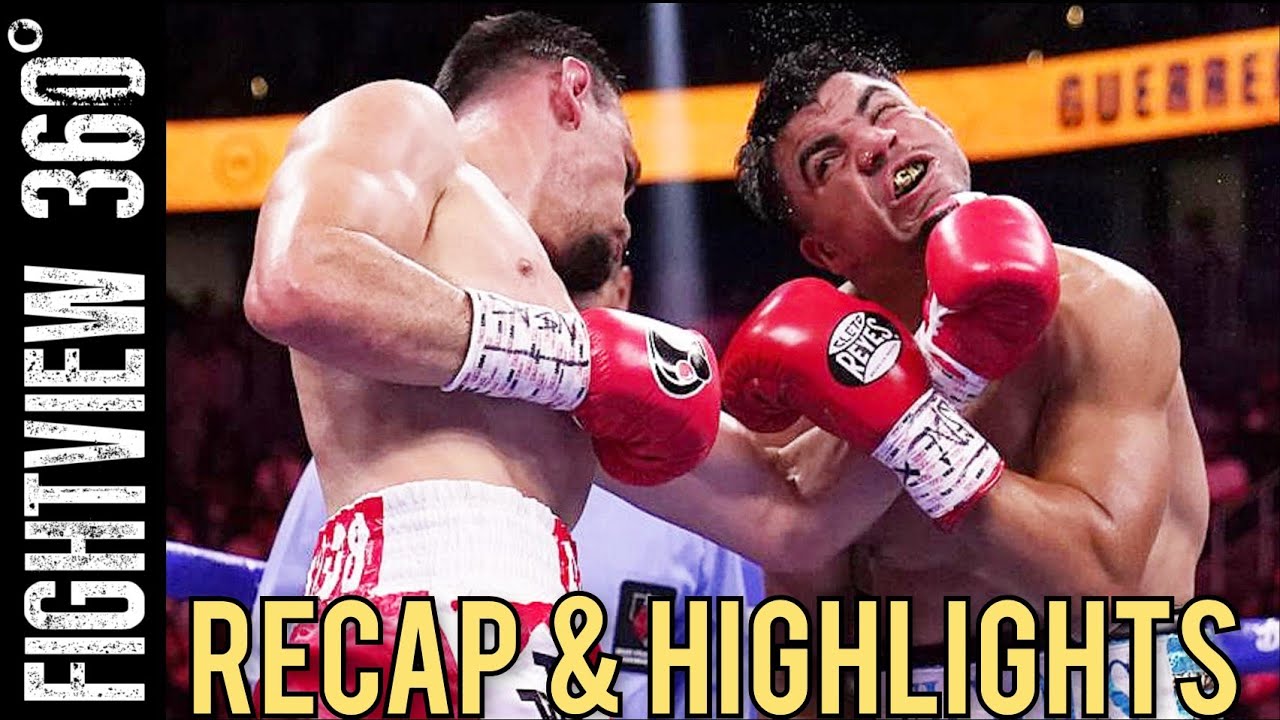 📺 Robert Guerrero vs Victor Ortiz Post Fight RECAP Right Fighter WON? BOTH Washed Up? What