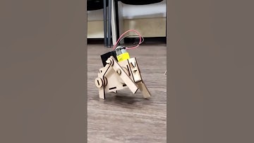 This robot has more attitude than you! #shorts #diy #arduino