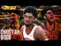 Christian Wood Face Creation | NBA 2K22