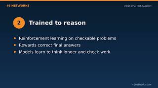 Reasoning Models Explained | AI 201 Part 32