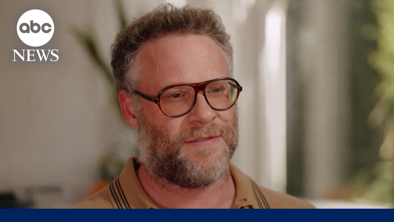Seth Rogen talks about his cannabis lifestyle brand