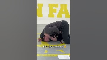 Cradle From Front Headlock! #wrestling #viralvideo