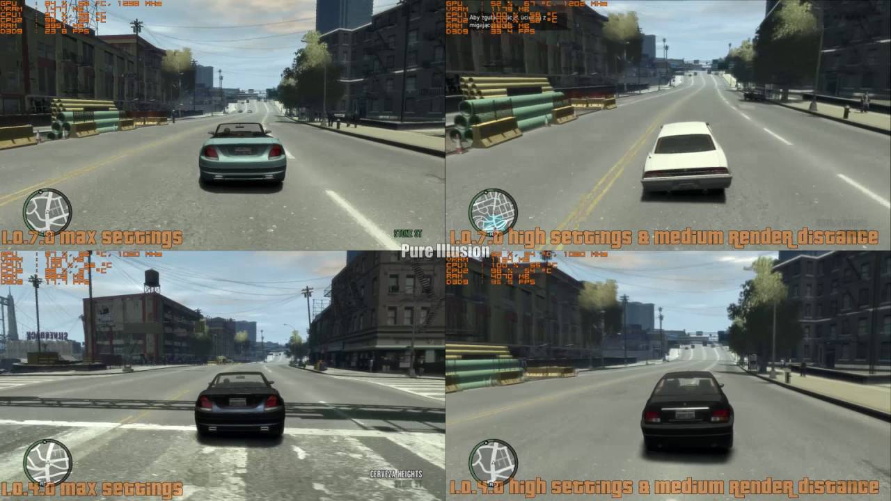 скачать 1.0 4.0 gta 4