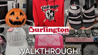BURLINGTON BROWSE WITH ME SHOES & MORE SHOPPING VLOG 2024