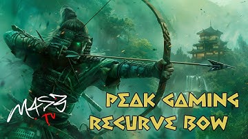 Recurve Bow in THE FINALS is Peak Gaming in 2024