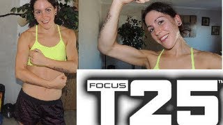 T25 Doubles (total body circuit/ab interval)