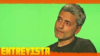 Objetivo Londres Entrevista Babak Najafi Subulado